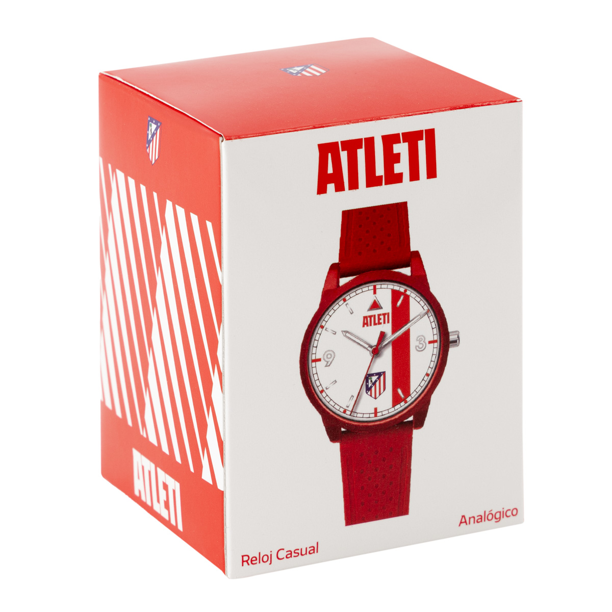 Red Cadet Watch image number null